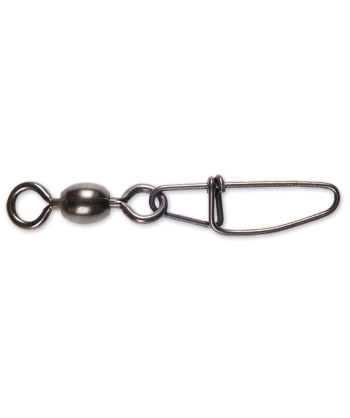 BlackCat S: 1/0 L: 52mm Heavy Duty Cross Lock Swivel 55kg 5 pcs
