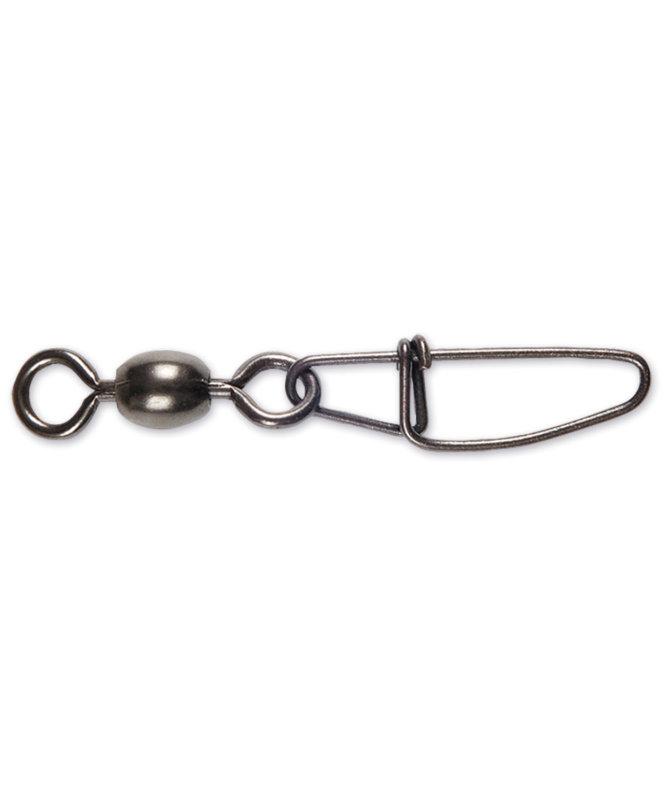 BlackCat S: 3/0 L: 60mm Heavy Duty Cross Lock Swivel 70kg 5 pcs