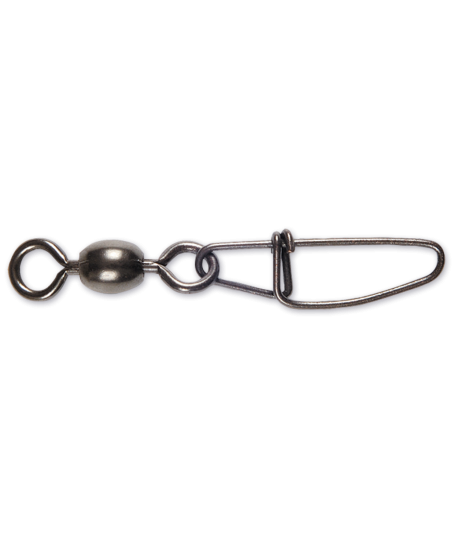 BlackCat S: 3/0 L: 60mm Heavy Duty Cross Lock Swivel 70kg 5 pcs
