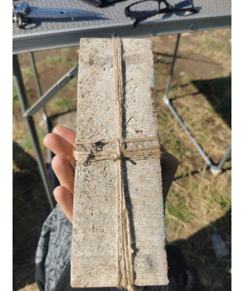 BlackCat Ø 200mm Stone Rig Line L: 100m