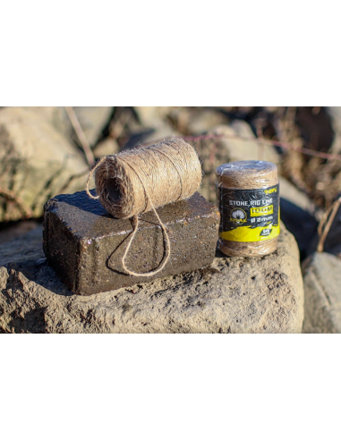 BlackCat Ø 200mm Stone Rig Line L: 100m
