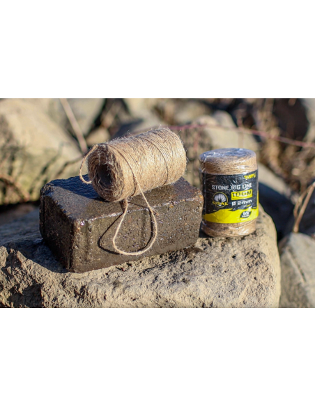 BlackCat Ø 200mm Stone Rig Line L: 100m