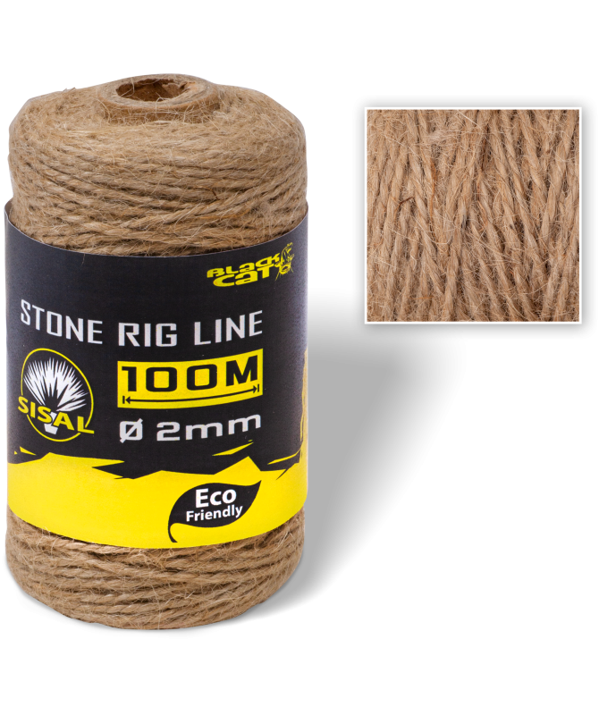 BlackCat Ø 320mm Stone Rig Line L: 70m