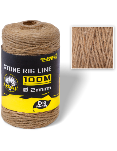 BlackCat Ø 320mm Stone Rig Line L: 70m