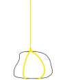 BlackCat Ø 320mm Stone Rig Line L: 70m
