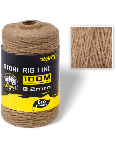 BlackCat Ø 320mm Stone Rig Line L: 70m