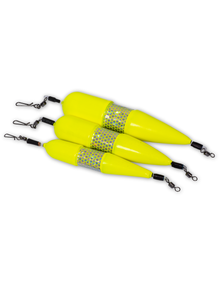 BlackCat 20g Reflector Boom yellow