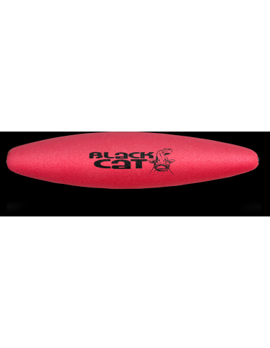 BlackCat 30g EVA U-Float L: 12cm red