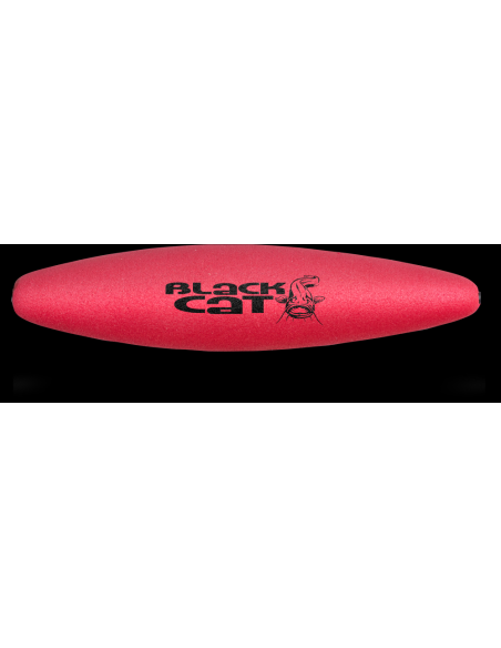 BlackCat 30g EVA U-Float L: 12cm red
