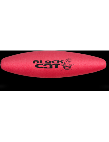 BlackCat 20g EVA U-Float L: 10cm red
