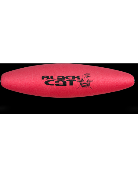 BlackCat 20g EVA U-Float L: 10cm red