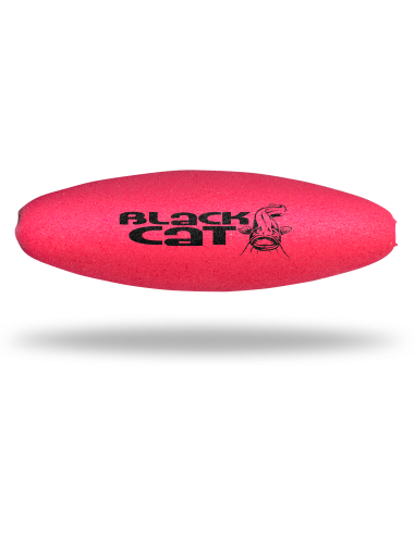BlackCat 10g EVA U-Float L: 6cm red