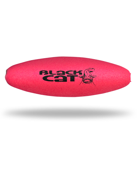 BlackCat 10g EVA U-Float L: 6cm red