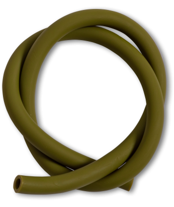 BlackCat Rig Tube Ø 3mm / 6mm L: 100m khaki 1 pcs