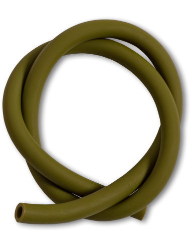 BlackCat Rig Tube Ø 4mm / 8mm L: 100m khaki 1 pcs