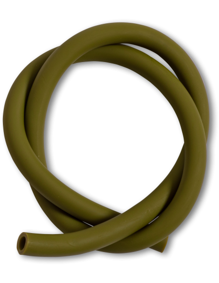 BlackCat Rig Tube Ø 4mm / 8mm L: 100m khaki 1 pcs