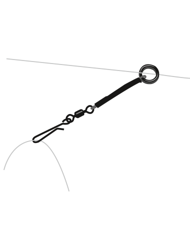 BlackCat L: 85mm Breaking Line Connector 2 pcs
