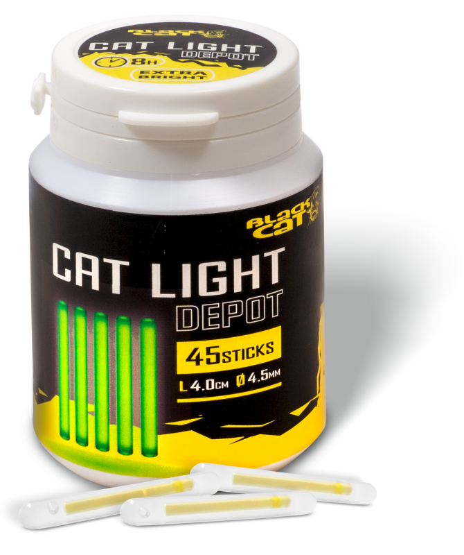 BlackCat Cat Light Depot L: 45mm 45 pcs