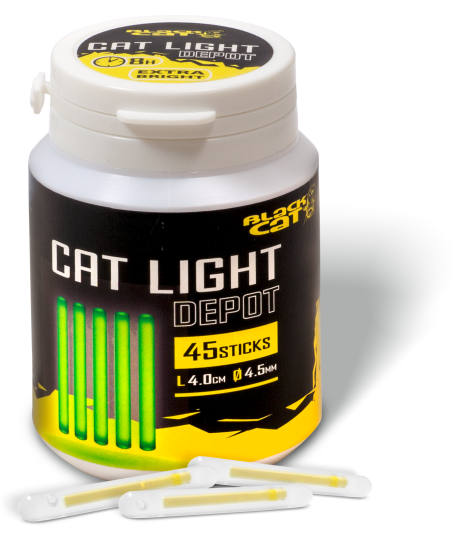 BlackCat Cat Light Depot L: 45mm 45 pcs