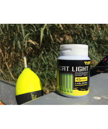 BlackCat Cat Light Depot L: 45mm 45 pcs