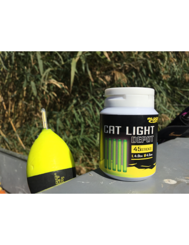 BlackCat Cat Light Depot L: 45mm 45 pcs
