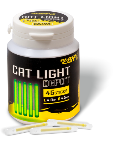 BlackCat Cat Light Depot L: 45mm 45 pcs