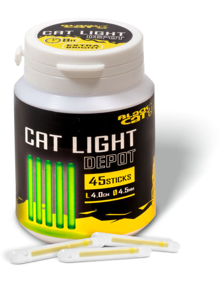 BlackCat Cat Light Depot L: 45mm 45 pcs