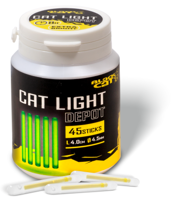 BlackCat Cat Light Depot L: 45mm 45 pcs