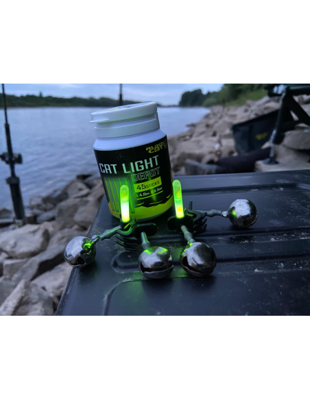 BlackCat Cat Light Depot L: 45mm 45 pcs