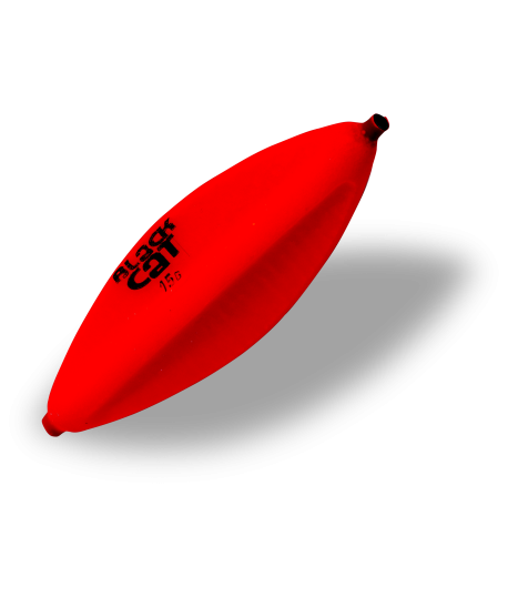 BlackCat 10g Darter U-Float L: 80cm neon red