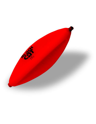BlackCat 10g Darter U-Float L: 80cm neon red
