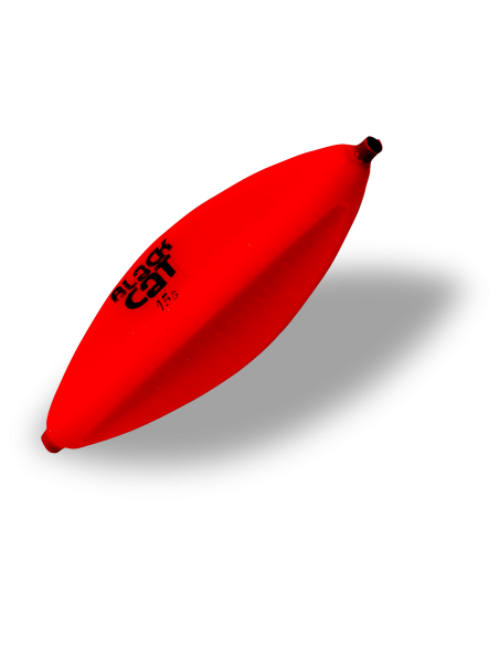 BlackCat 10g Darter U-Float L: 80cm neon red