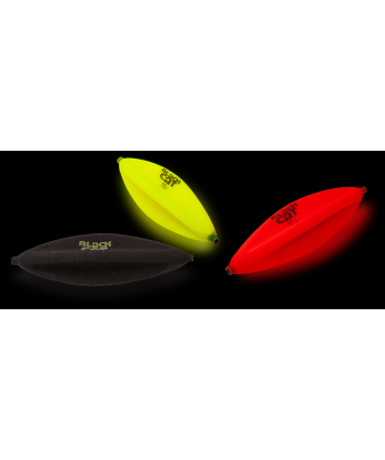 BlackCat 10g Darter U-Float L: 80cm neon red