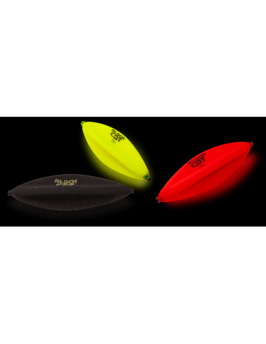 BlackCat 10g Darter U-Float L: 80cm neon red