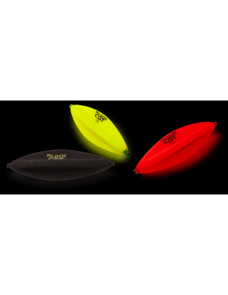BlackCat 10g Darter U-Float L: 80cm neon red