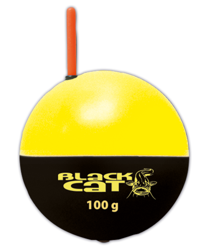 BlackCat 100g Catfish float