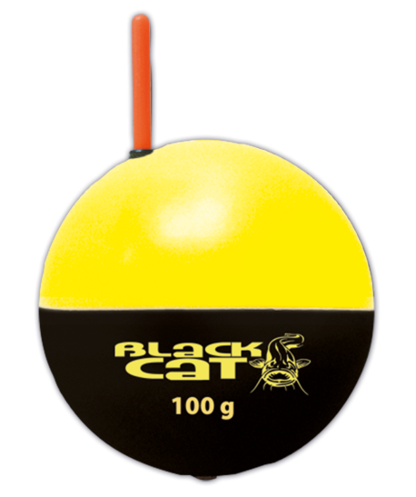 BlackCat 100g Catfish float