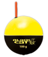 BlackCat 100g Catfish float