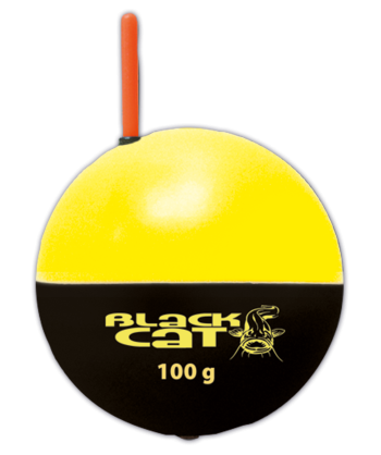 BlackCat 100g Catfish float