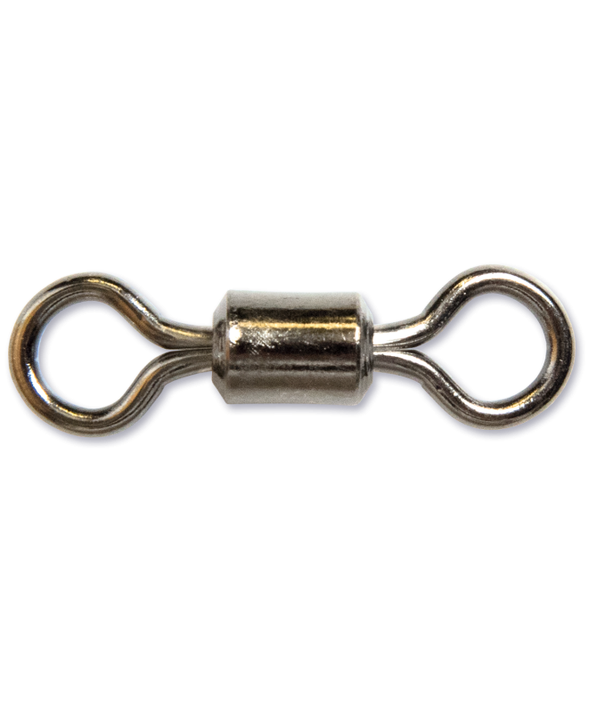 BlackCat S: 3/0 L: 33mm Catfish Rolling Swivel 135kg 5 pcs