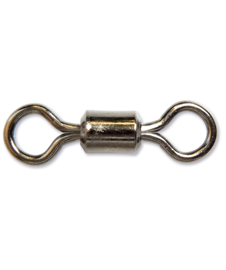 BlackCat S: 3/0 L: 33mm Catfish Rolling Swivel 135kg 5 pcs