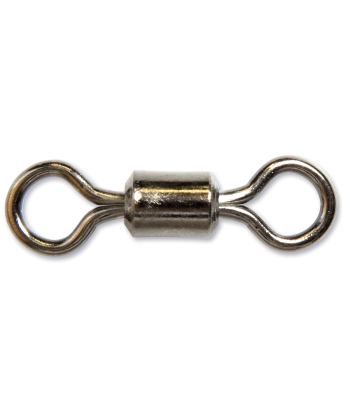 BlackCat S: 3/0 L: 33mm Catfish Rolling Swivel 135kg 5 pcs