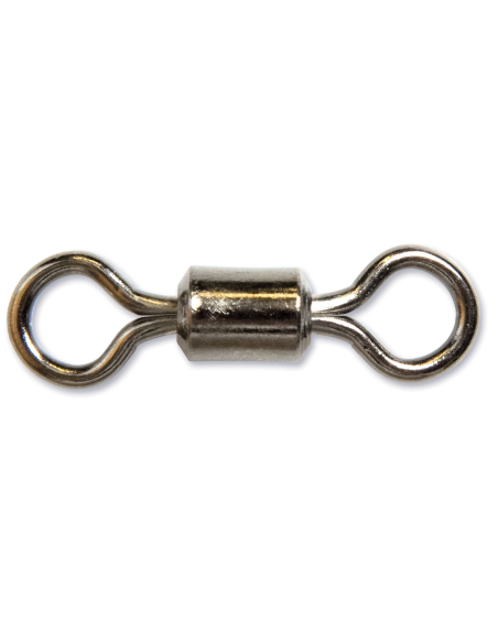 BlackCat S: 3/0 L: 33mm Catfish Rolling Swivel 135kg 5 pcs