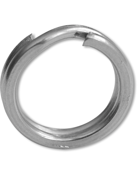 BlackCat Xtreme Split Ring 90kg 10 pcs Ø 12mm