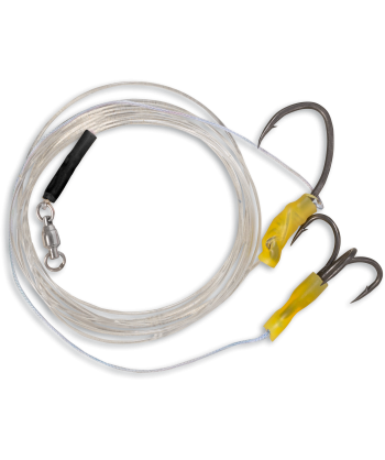 BlackCat NO8/0 3/0 Universal Rig L: 200m 2 Mainline Ø: 120mm