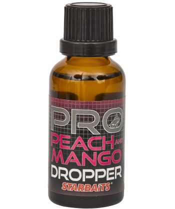 Probiotic Peach & Mango Dropper 30ml