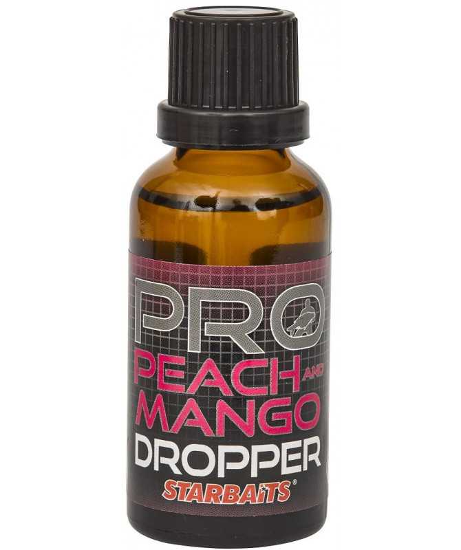 Probiotic Peach & Mango Dropper 30ml