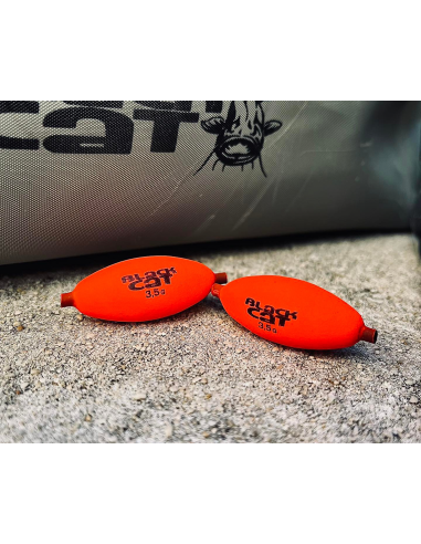 BlackCat Micro U-Float 15g black