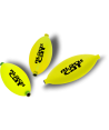 BlackCat Micro U-Float 15g yellow