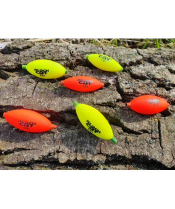 BlackCat Micro U-Float 15g yellow